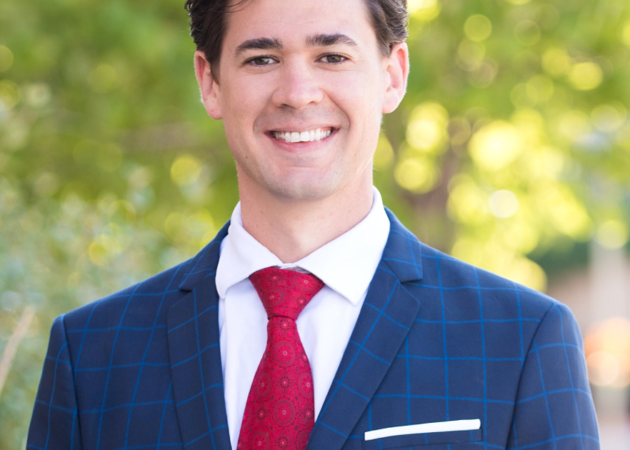 U.S. House 1st Congressional District GOP Candidate Nicholas Jones